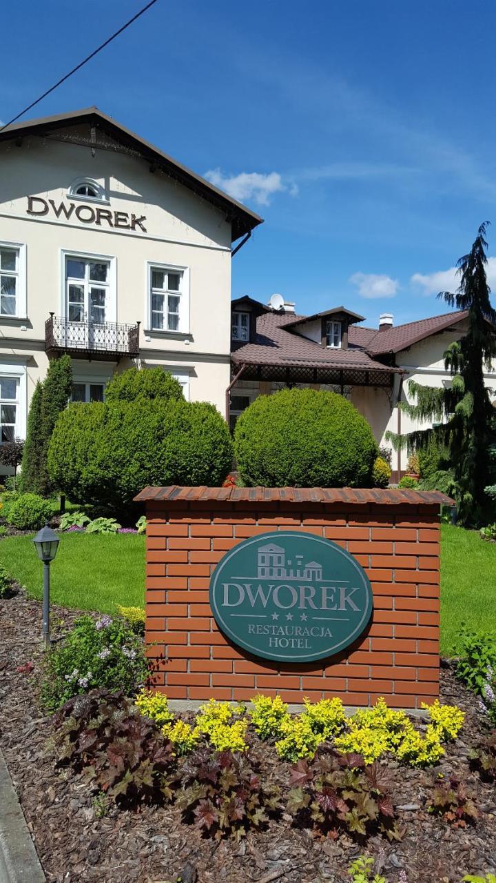 Hotel Dworek*** Skierniewice Esterno foto