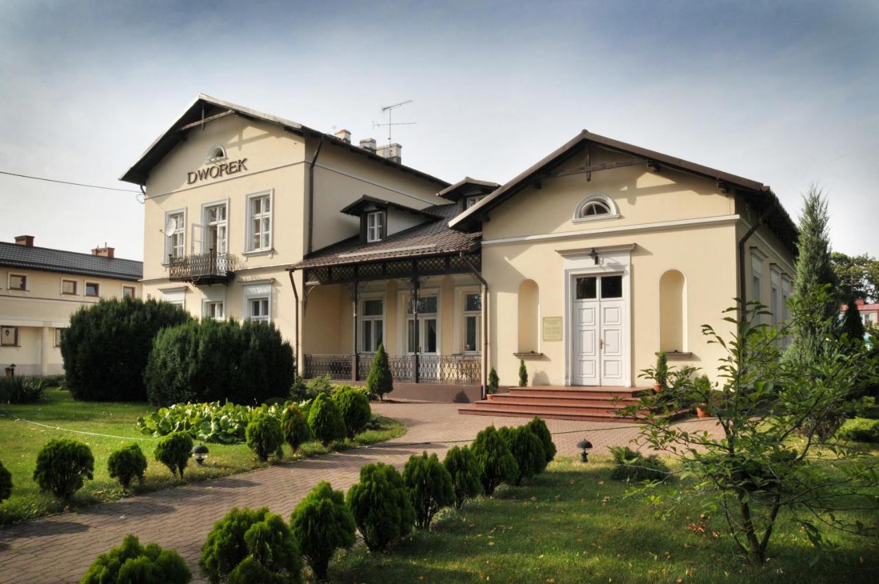 Hotel Dworek*** Skierniewice Esterno foto