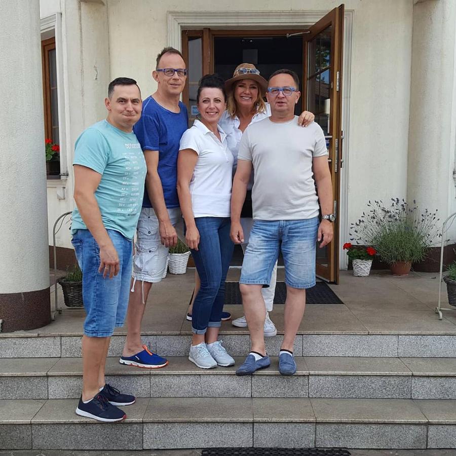 Hotel Dworek*** Skierniewice Esterno foto